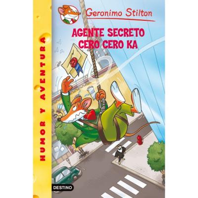 GERONIMO STILTON